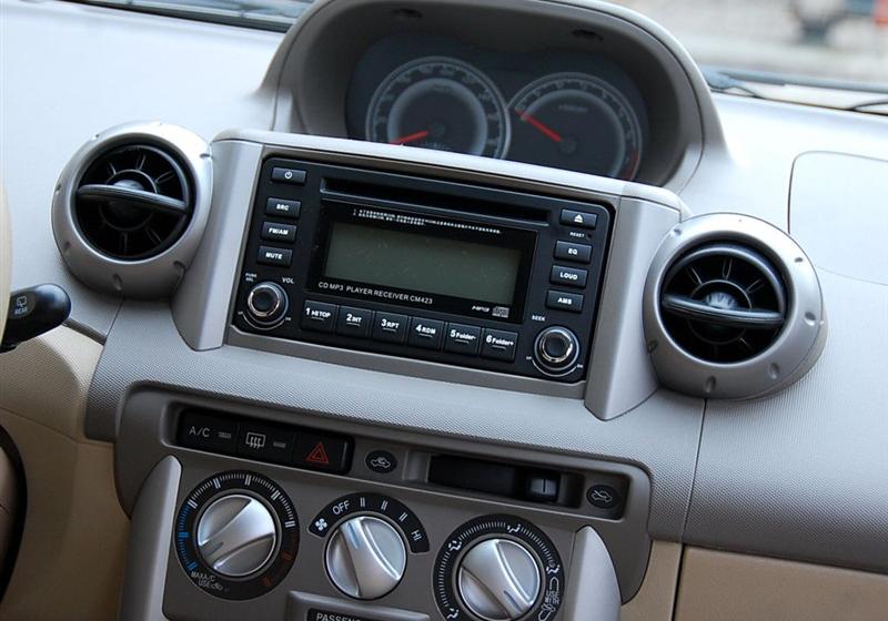 长城汽车 炫丽 2009款 1.3L豪华型VVT