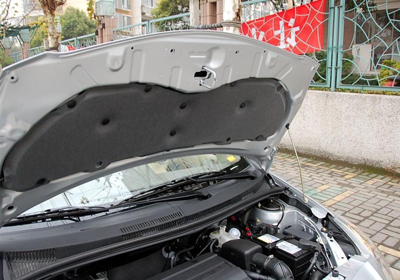 长城汽车 炫丽 2009款 1.3L豪华型VVT