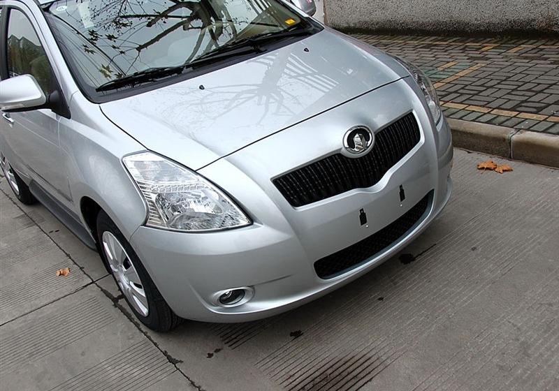 长城汽车 炫丽 2009款 1.3L豪华型VVT