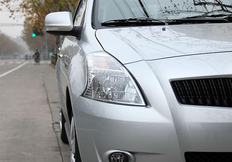 长城汽车 炫丽 2009款 1.3L豪华型VVT