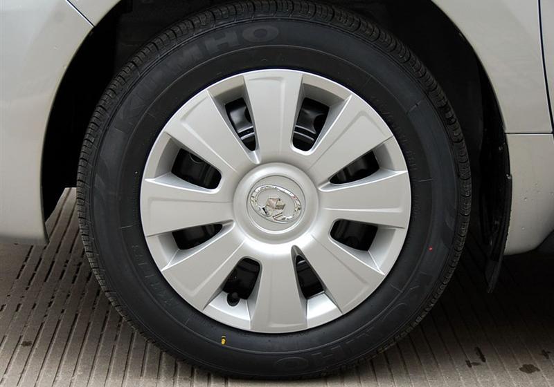 长城汽车 炫丽 2009款 1.3L豪华型VVT