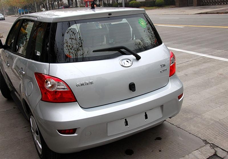 长城汽车 炫丽 2009款 1.3L豪华型VVT