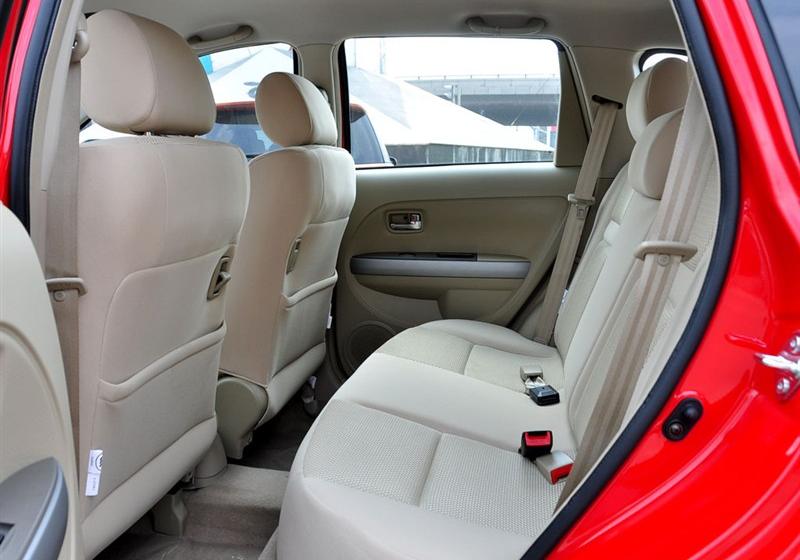 长城汽车 炫丽 2009款 1.5L CVT 豪华型VVT
