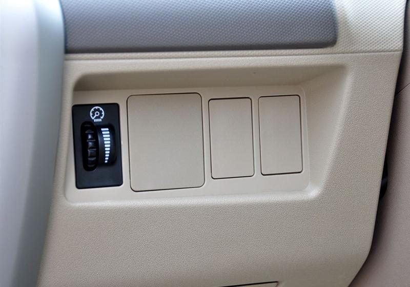 长城汽车 炫丽 2009款 1.5L CVT 豪华型VVT