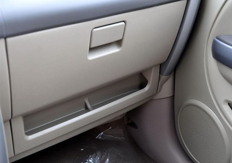 长城汽车 炫丽 2009款 1.5L CVT 豪华型VVT