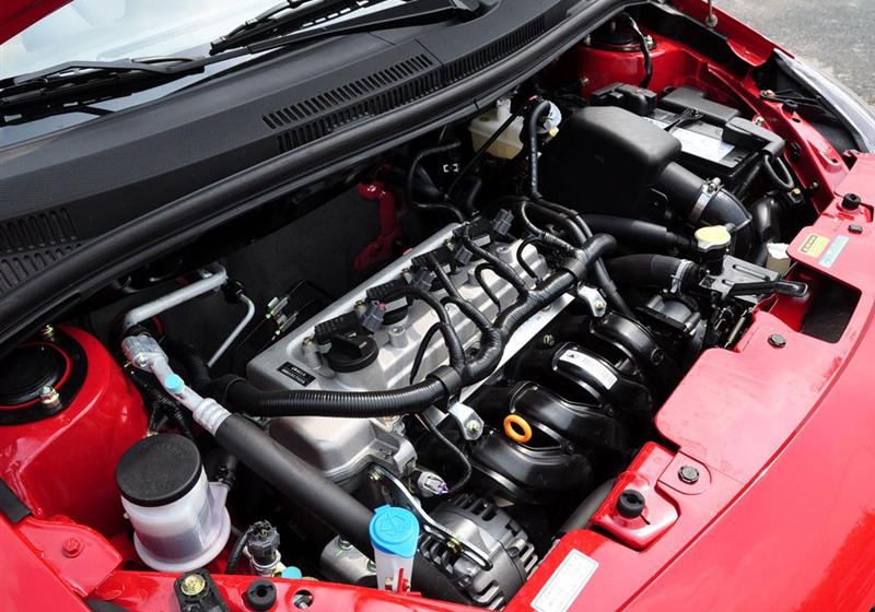 长城汽车 炫丽 2009款 1.5L CVT 豪华型VVT