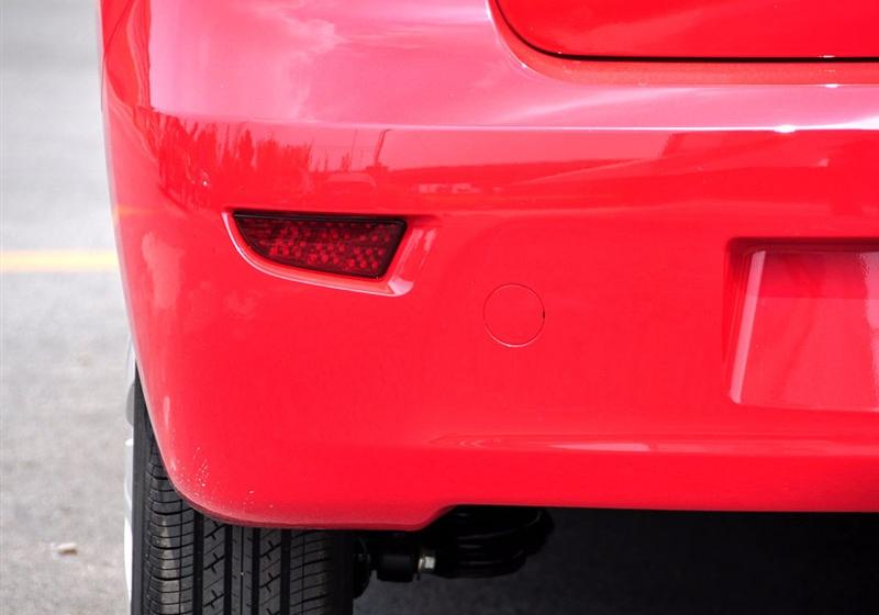 长城汽车 炫丽 2009款 1.5L CVT 豪华型VVT