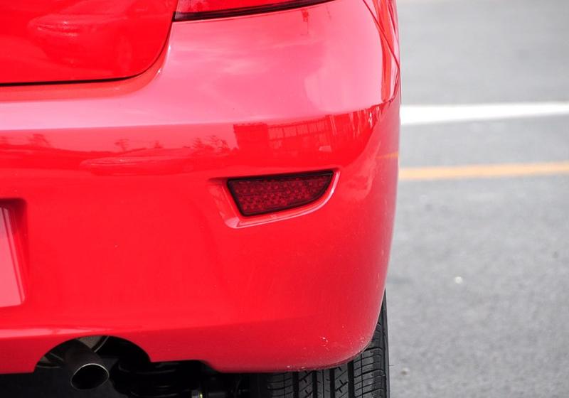 长城汽车 炫丽 2009款 1.5L CVT 豪华型VVT