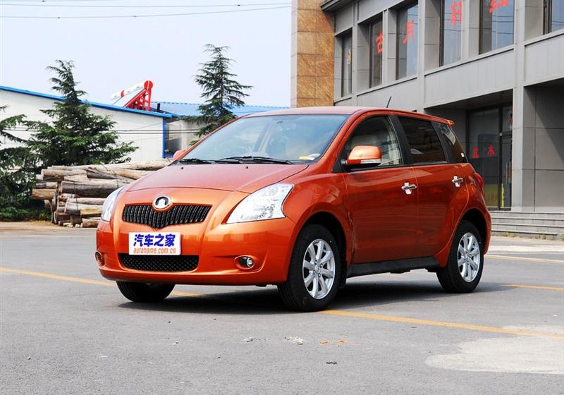 长城汽车 炫丽 2009款 1.5L CVT 精英型VVT