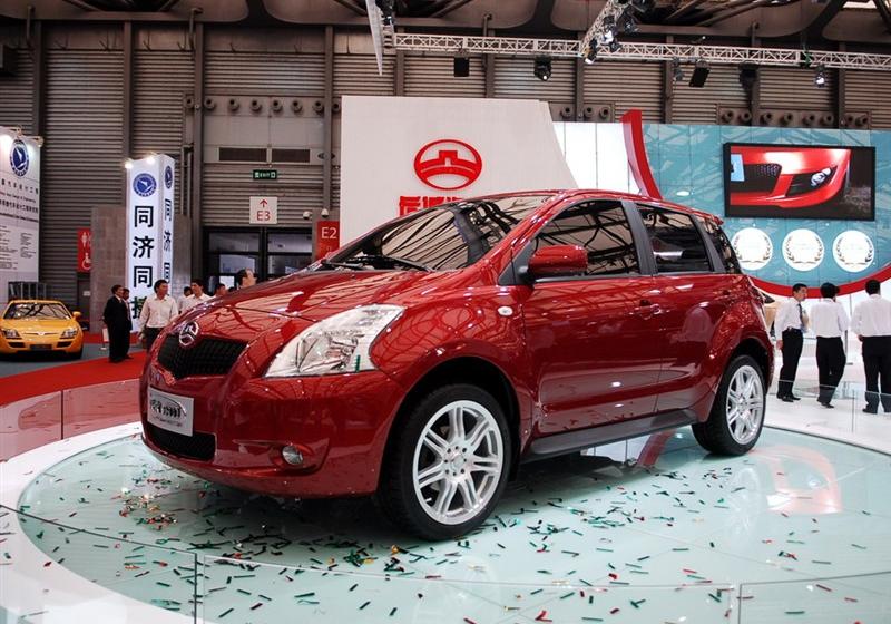 长城汽车 炫丽 2009款 1.5L CVT 精英型VVT