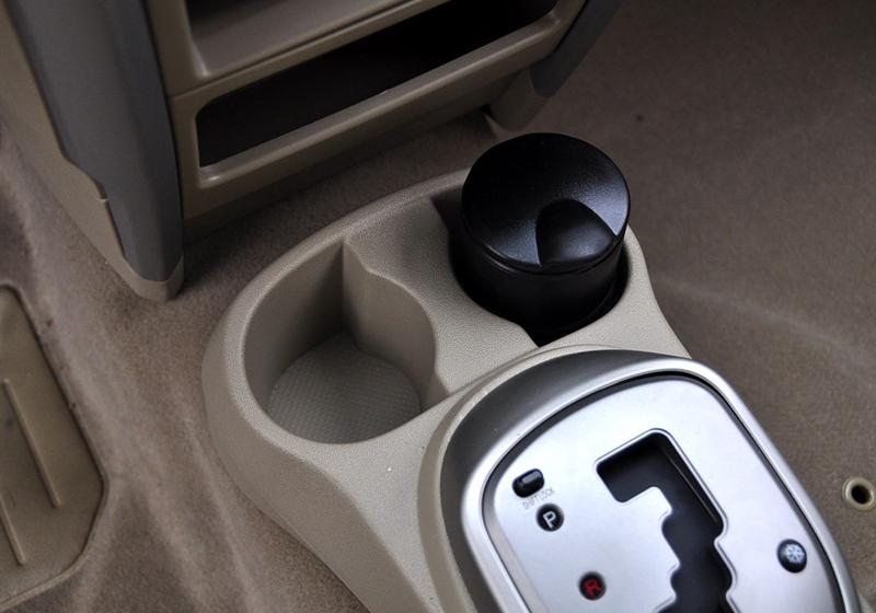 长城汽车 炫丽 2009款 1.5L CVT 精英型VVT