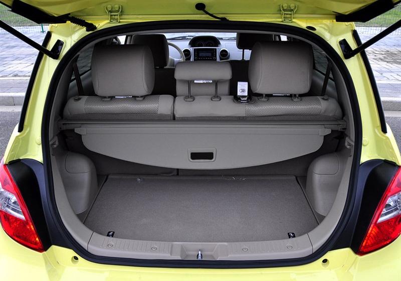 长城汽车 炫丽 2009款 1.5L CVT 精英型VVT