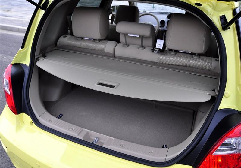 长城汽车 炫丽 2009款 1.5L CVT 精英型VVT