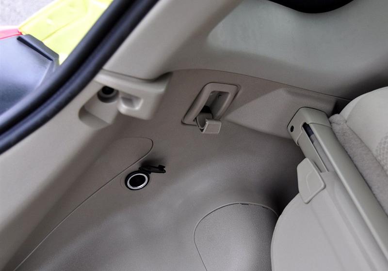 长城汽车 炫丽 2009款 1.5L CVT 精英型VVT