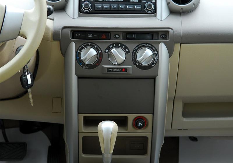 长城汽车 炫丽 2009款 1.5L CVT 精英型VVT