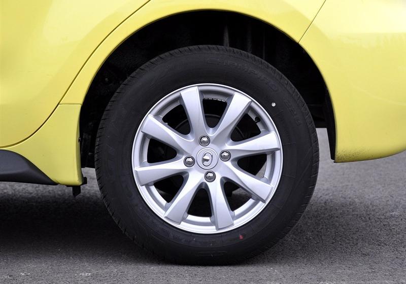 长城汽车 炫丽 2009款 1.5L CVT 精英型VVT