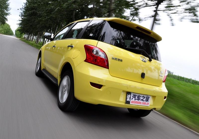 长城汽车 炫丽 2009款 1.5L CVT 精英型VVT