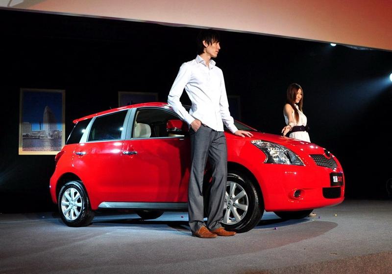 长城汽车 炫丽 2009款 1.5L CVT 天窗版VVT