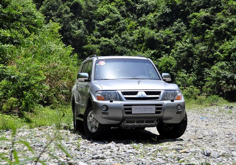 广汽长丰 帕杰罗 2011款 V73 3.0GLS MT