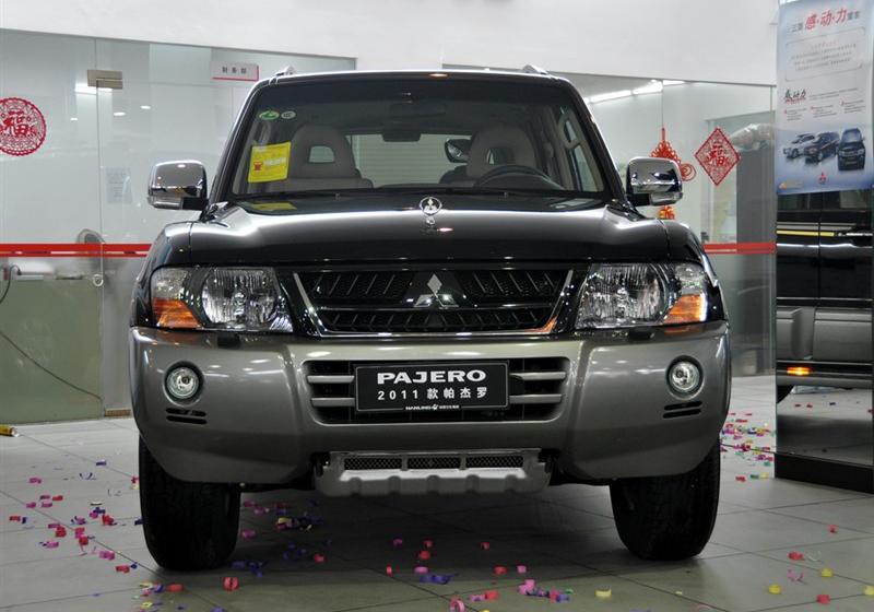 广汽长丰 帕杰罗 2011款 V73 3.0GLS MT