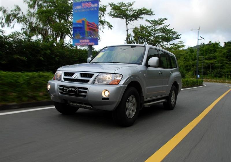 广汽长丰 帕杰罗 2011款 V73 3.0GLS AT