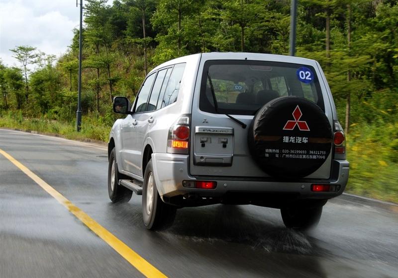 广汽长丰 帕杰罗 2011款 V73 3.0GLS AT