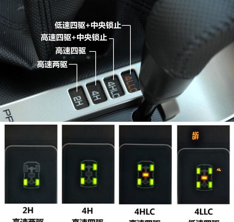 广汽长丰 帕杰罗 2011款 V73 3.0GLS AT