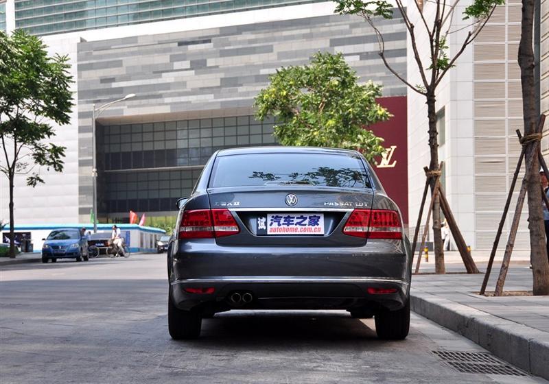 上海大众 Passat新领驭 2009款 1.8T 手动尊品型