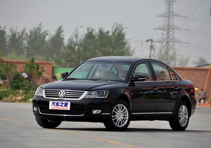 上海大众 Passat新领驭 2009款 1.8T 手动尊品型