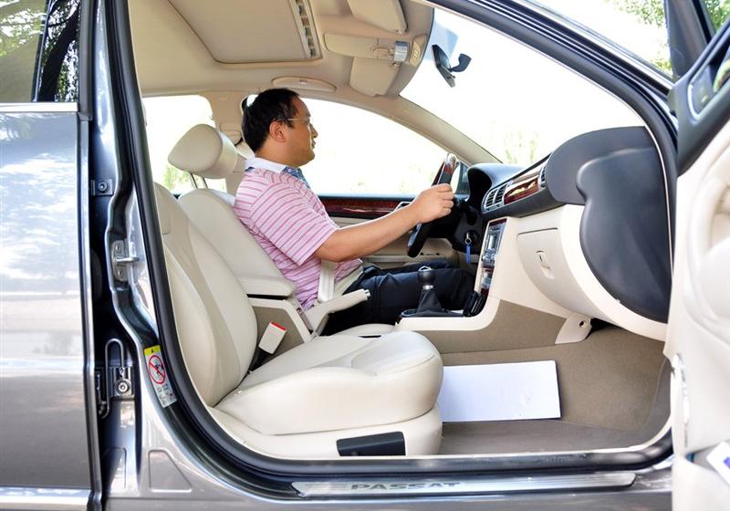 上海大众 Passat新领驭 2009款 1.8T 手动尊品型