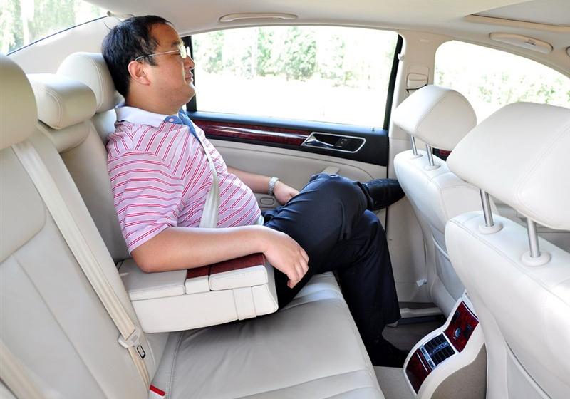 上海大众 Passat新领驭 2009款 1.8T 手动尊品型