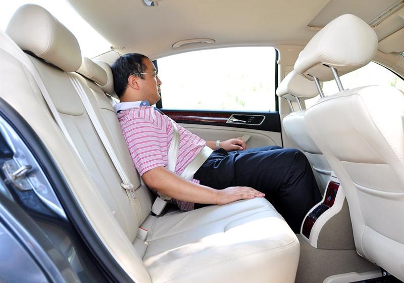 上海大众 Passat新领驭 2009款 1.8T 手动尊品型