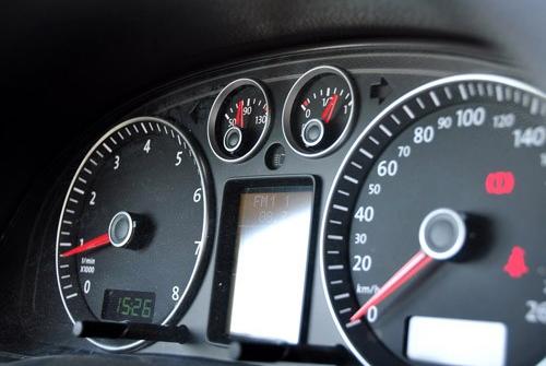 上海大众 Passat新领驭 2009款 1.8T 手动尊品型