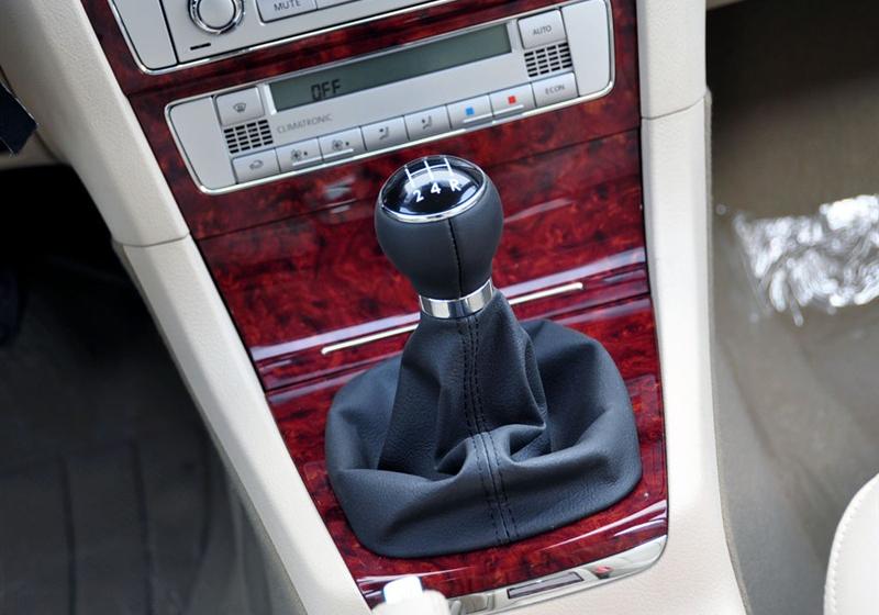上海大众 Passat新领驭 2009款 1.8T 手动尊品型