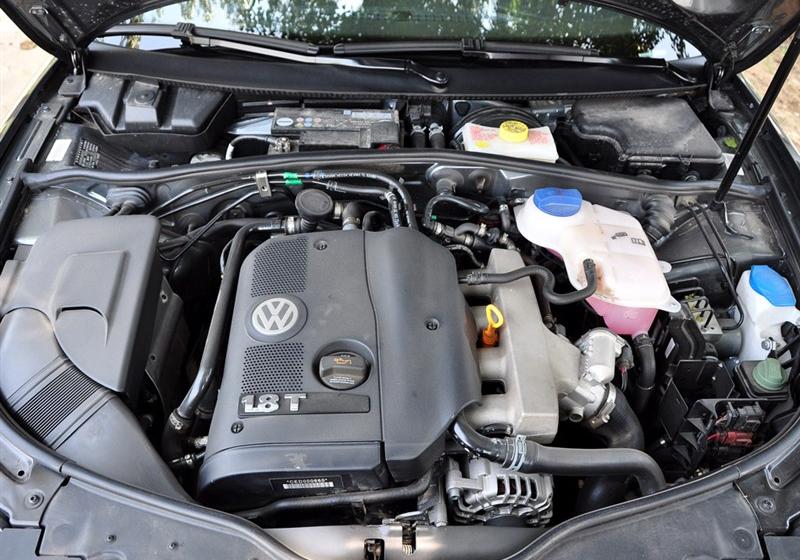 上海大众 Passat新领驭 2009款 1.8T 手动尊品型