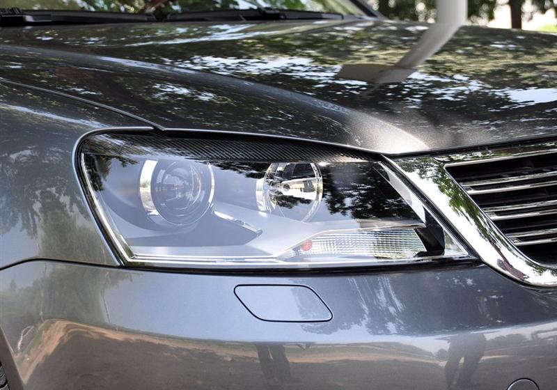 上海大众 Passat新领驭 2009款 1.8T 手动尊品型