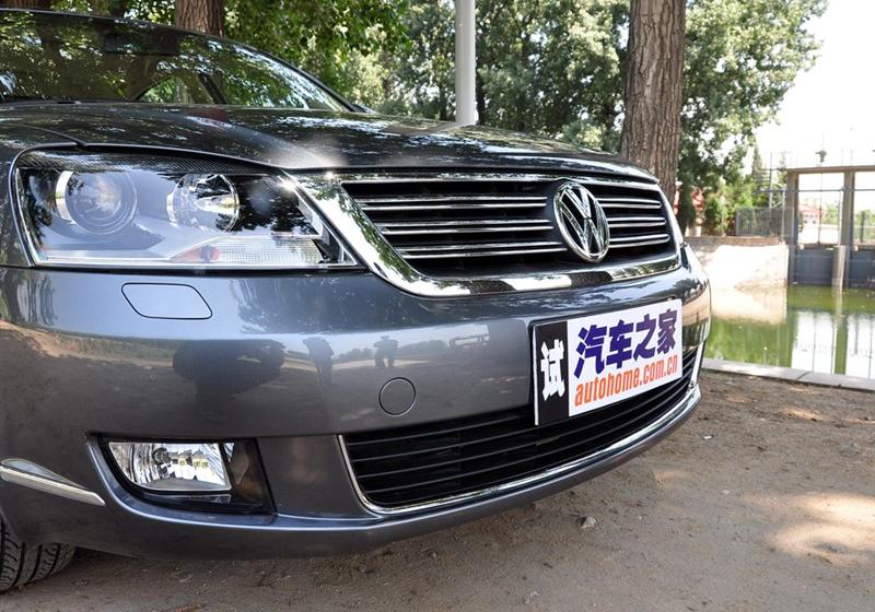 上海大众 Passat新领驭 2009款 1.8T 手动尊品型