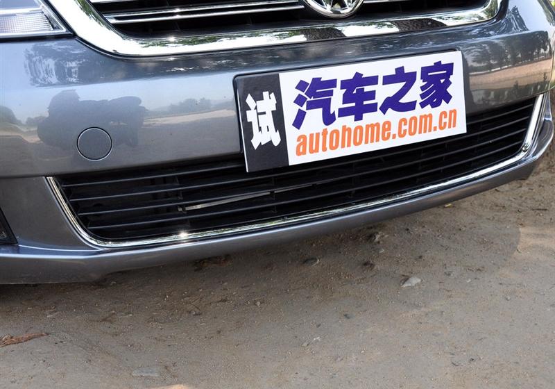 上海大众 Passat新领驭 2009款 1.8T 手动尊品型