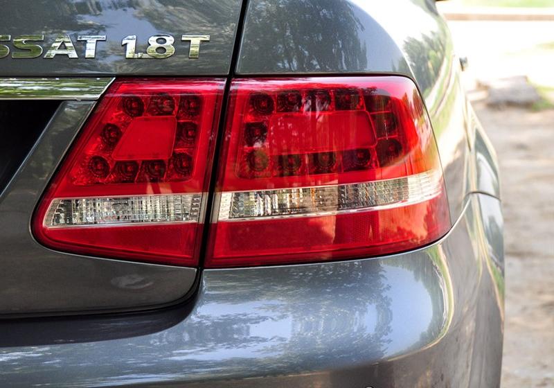 上海大众 Passat新领驭 2009款 1.8T 手动尊品型