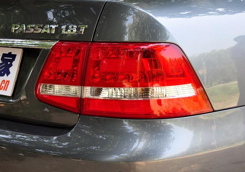 上海大众 Passat新领驭 2009款 1.8T 手动尊品型