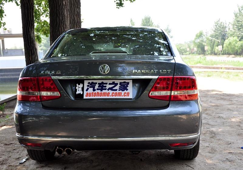 上海大众 Passat新领驭 2009款 1.8T 手动尊品型