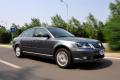 上海大众 Passat新领驭 2009款 1.8T 手动尊品型