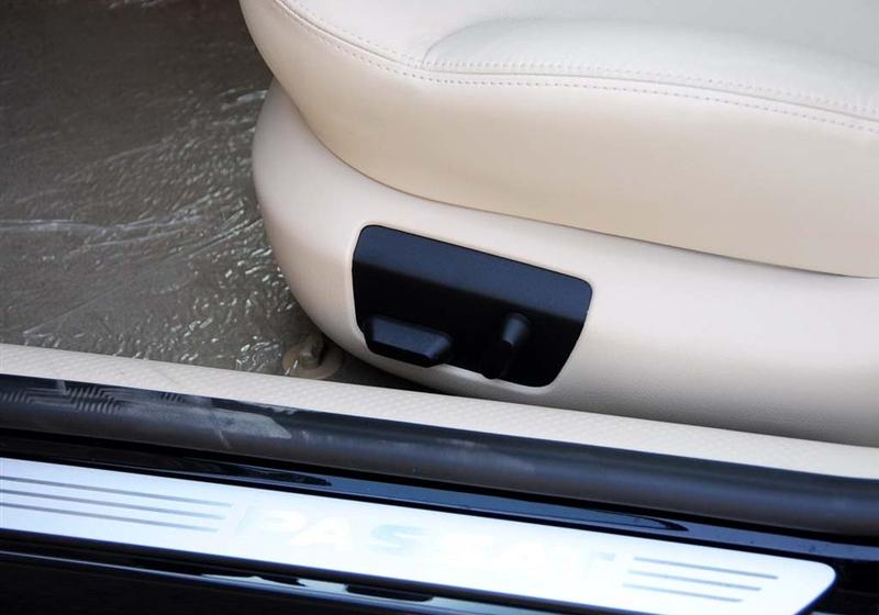 上海大众 Passat新领驭 2009款 1.8T 自动尊品型