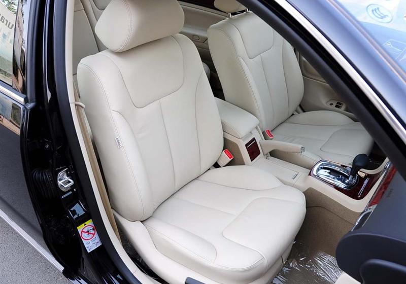 上海大众 Passat新领驭 2009款 1.8T 自动尊品型