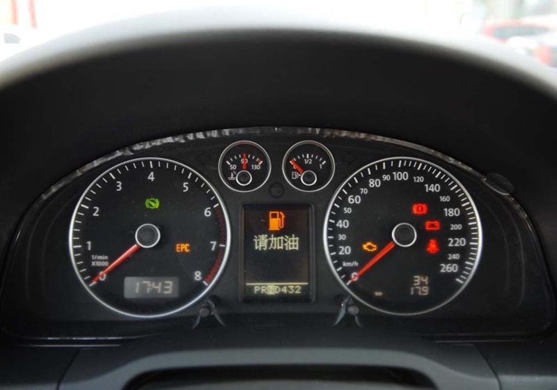 上海大众 Passat新领驭 2009款 1.8T 自动尊品型