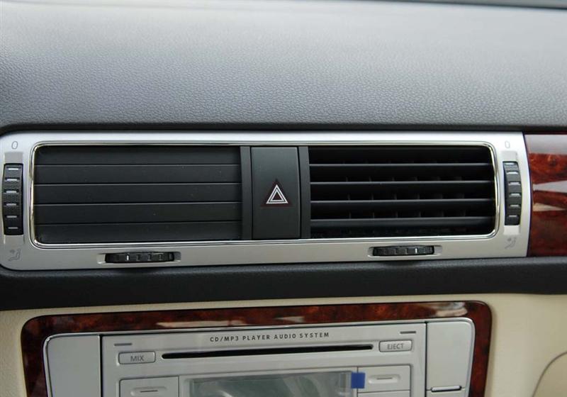 上海大众 Passat新领驭 2009款 1.8T 自动尊品型