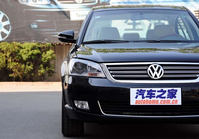 上海大众 Passat新领驭 2009款 1.8T 自动尊品型