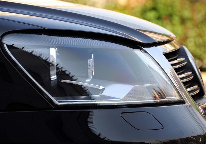 上海大众 Passat新领驭 2009款 1.8T 自动尊品型