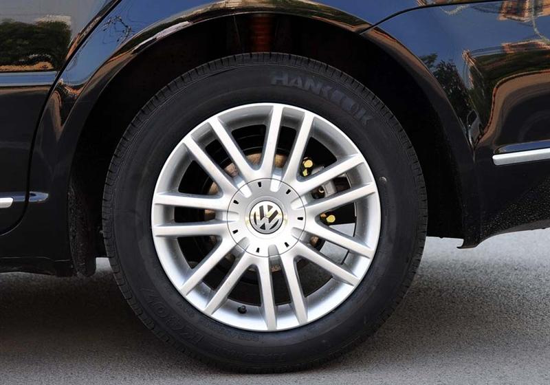 上海大众 Passat新领驭 2009款 1.8T 自动尊品型