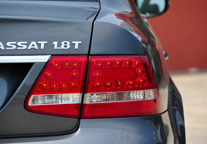 上海大众 Passat新领驭 2009款 1.8T 自动尊杰型